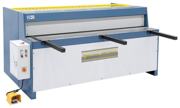 Bernardo MTM 1250 x 3 mm Motorische Tafelblechschere